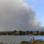 Πυρκαγιά στον Βρανά Μαραθώνα Πυρκαγιά στον Βρανά Μαραθώνα