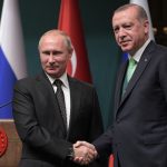 «Στο έλεος της Ρωσίας ο Ερντογάν» "Στο έλεος της Ρωσίας ο Ερντογάν"