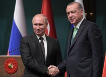 "Στο έλεος της Ρωσίας ο Ερντογάν"