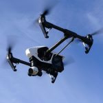 "Ύποπτη" πτήση drone πάνω από στρατόπεδο