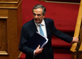 Α. Σαμαράς: "Ως εδώ η χυδαιότητα και η πολιτική αλητεία του ΣΥΡΙΖΑ"