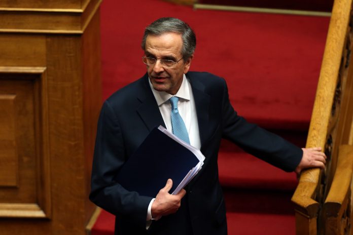 Α. Σαμαράς: 