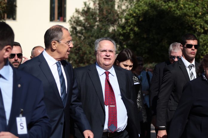 Σφοδρή επίθεση Κοτζιά σε Πούτιν: 