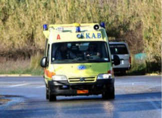 Σοκ στη Λάρισα: Άνδρας αυτοπυρπολήθηκε μέσα στο σπίτι του