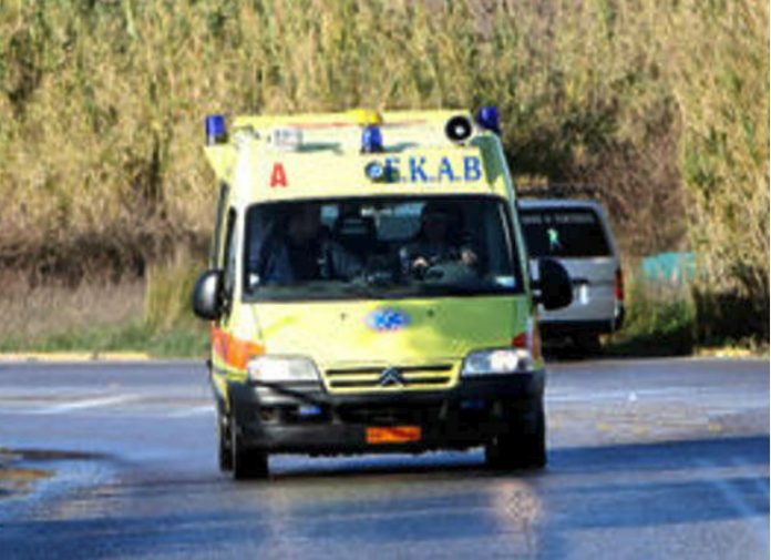 Σοκ στη Λάρισα: Άνδρας αυτοπυρπολήθηκε μέσα στο σπίτι του