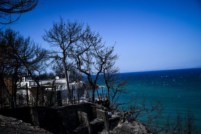 Κρίσιμα έγγραφα για τις φονικές φωτιές της Αττικής στα χέρια των εισαγγελέων