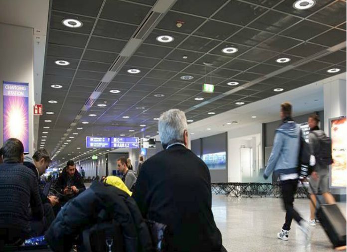 Τρόμος στην Φρανκφούρτη: Εκκενώθηκε το αεροδρόμιο