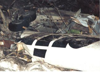 Συνετρίβη στρατιωτικό αεροσκάφος στην Αιθιοπία-Νεκροί οι επιβαίνοντες