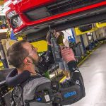 Ford: Εφοδιάζει με εξωσκελετούς 75 εργάτες σε 15 εργοστάσιά της Ford: Εφοδιάζει με «exoskeletons 75 εργάτες σε 15 εργοστάσιά της