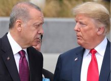 Μετά την εκλογή Μπάιντεν, ο Ερντογάν χάνει «τον φίλο του στην άλλη πλευρά της τηλεφωνικής γραμμής» Μετά την εκλογή Μπάιντεν, ο Ερντογάν χάνει "τον φίλο του στην άλλη πλευρά της τηλεφωνικής γραμμής"