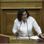 Θ. Φωτίου: «Θα πάμε την πολιτική ευθύνη μέχρι τέλους, με όποιο κόστος» Θ. Φωτίου: "Θα πάμε την πολιτική ευθύνη μέχρι τέλους, με όποιο κόστος"