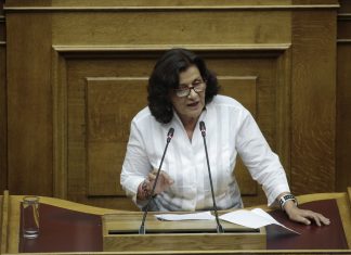 Θ. Φωτίου: "Θα πάμε την πολιτική ευθύνη μέχρι τέλους, με όποιο κόστος"