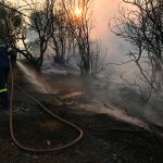 Μετρούν τις πληγές στην Εύβοια Μετρούν τις πληγές στην Εύβοια