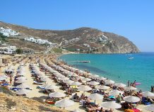 Η «Τρίαινα» βγάζει «λαβράκια» - Eλβετικά POS στη ... Μύκονο!
