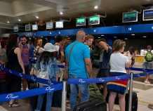 Απογείωση τουριστικών μεγεθών δείχνουν τα τελευταία επίσημα στοιχεία