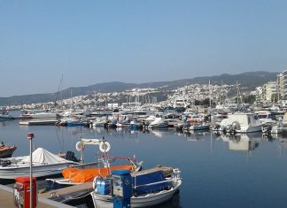 Καβάλα: Αύξηση στις διανυκτερεύσεις - αισιοδοξία για την τουριστική κίνηση