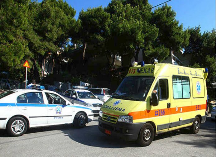 Τραγικό τέλος: Πέθανε αβοήθητος έξω από Κέντρο Υγείας