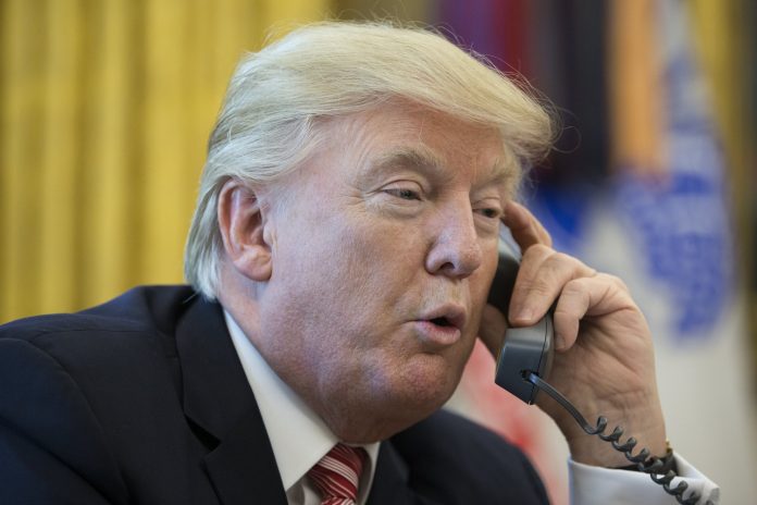 Τραμπ: Τραμπ: