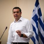 Σήμα στις μπουλντόζες να ξεκινήσουν έδωσε ο Τσίπρας Σήμα στις μπουλντόζες να ξεκινήσουν έδωσε ο Τσίπρας