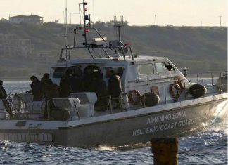 Βίντεο-ντοκουμέντο από τον "πόλεμο των ψαράδων"