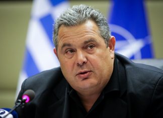 Βόμβα Καμμένου: Με εντολή Ερντογάν η σύλληψη των δύο Ελλήνων στρατιωτικών