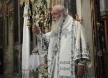 Προφητικός ο Ιερώνυμος: «Δεν φοβάμαι την Τουρκία αλλά τους…» Προφητικός ο Ιερώνυμος: "Δεν φοβάμαι την Τουρκία αλλά τους..."