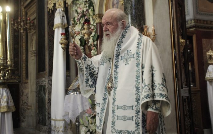 Προφητικός ο Ιερώνυμος: 