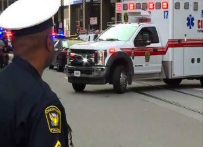 Αιματοκύλησμα σε τράπεζα στο Σινσινάτι [Video]