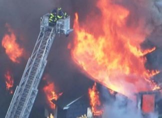 Αναταραχή στη Βοστόνη: Ένας νεκρός και 12 τραυματίες από εκρήξεις λόγω διαρροής αερίου