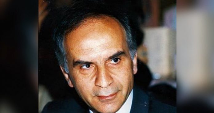 Απεβίωσε ο επιχειρηματίας Νίκος Κάμπας