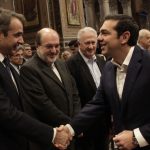 Αποτιμώντας την 83η ΔΕΘ: Οι δεσμεύσεις που εξήγγειλαν ΝΔ-ΣΥΡΙΖΑ Αποτιμώντας την 83η ΔΕΘ: Οι δεσμεύσεις που εξήγγειλαν ΝΔ-ΣΥΡΙΖΑ