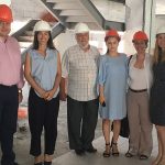 Στελέχη του Coventry University στο Aegean College στη Θεσσαλία Στελέχη του Coventry University στο Aegean College στη Θεσσαλία