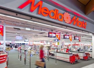Παραμένει στην ελληνική αγορά η Media Markt