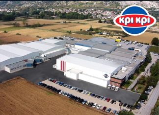 Κρι Κρι: Διψήφια αύξηση στις πωλήσεις στο εξάμηνο του 2018