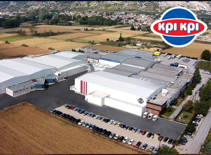 Κρι Κρι: Διψήφια αύξηση στις πωλήσεις στο εξάμηνο του 2018