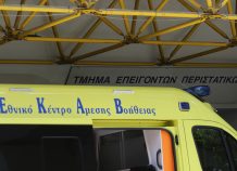 Δεν έχει τέλος το αίμα στην άσφαλτο: Τρεις νεκροί από τροχαίο στην Κοζάνη [εικόνες]