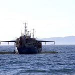 Δεξαμενόπλοιο με τόνους καυσίμων προσάραξε στην Μήλο Δεξαμενόπλοιο με τόνους καυσίμων προσάραξε στην Μήλο