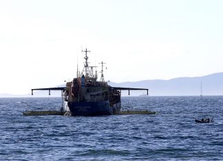 Δεξαμενόπλοιο με τόνους καυσίμων προσάραξε στην Μήλο