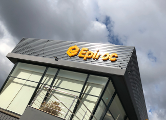 Εγκαίνια για τις νέες εγκαταστάσεις της EPIROC Hellas στο Κορωπί