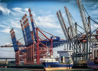 Κίνα: Με ετήσιο ποσοστό μεγαλύτερο του 24% αναπτύσσεται το λιμάνι της Σανγκάης