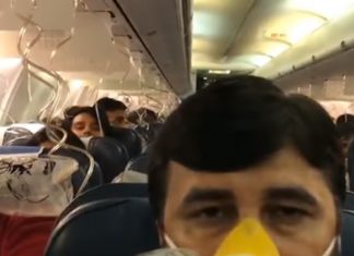 Ματωμένες μύτες και αυτιά στην Jet Airways