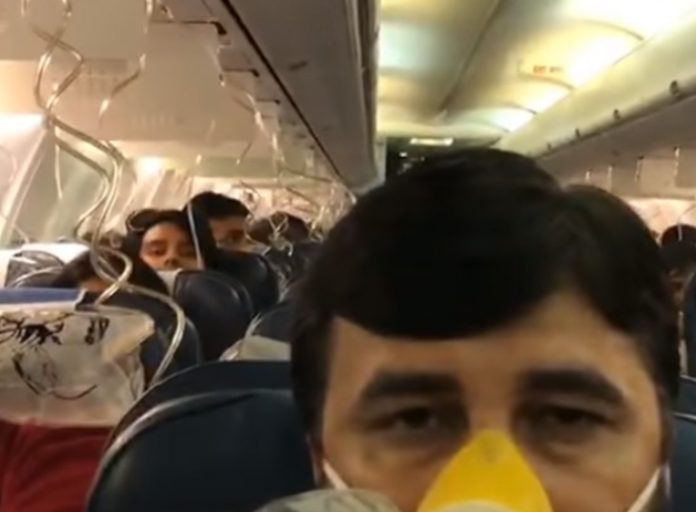 Ματωμένες μύτες και αυτιά στην Jet Airways
