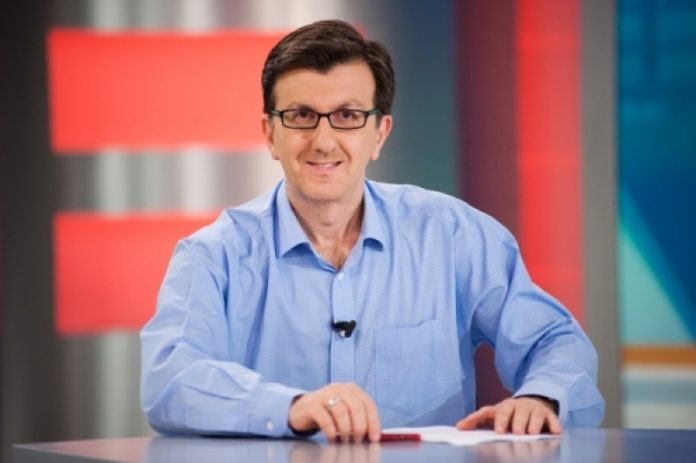 Επίθεση από αγνώστους στο σπίτι του δημοσιογράφου Άρη Πορτοσάλτε