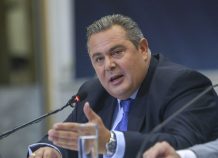 Καμμένος: «Αυτή η συμφωνία δεν θα κυρωθεί…» Καμμένος: "Αυτή η συμφωνία δεν θα κυρωθεί..."