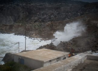 Κλειστά τα σχολεία σε πολλές περιοχές της χώρας λόγω κακοκαιρίας