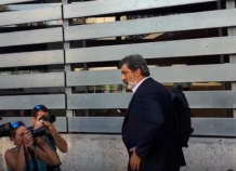 Με συνθήματα υποδέχθηκαν τον Πολάκη στη Θεσσαλονίκη (Βίντεο) Με συνθήματα υποδέχθηκαν τον Πολάκη στη Θεσσαλονίκη (Βίντεο)