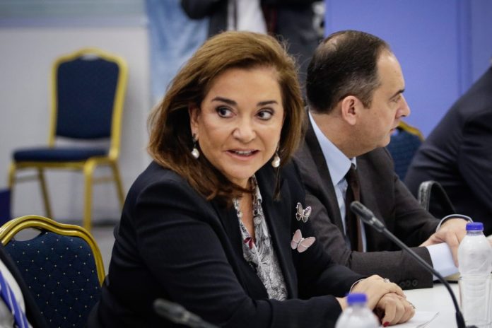 Μπακογιάννη: «Πληρώσαμε το Βουκουρέστι αλλά θα το ξαναέκανα