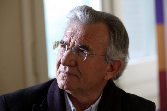 Νεκρός ο γιος του νέου Υφυπουργού Π.ΕΝ. Γ. Δημαρά