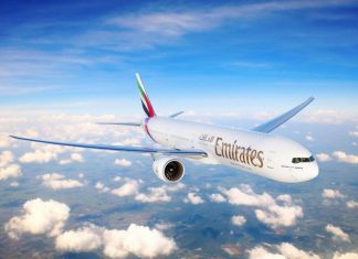 Σε καραντίνα αεροσκάφος της Emirates: Αρρώστησαν οι επιβάτες του