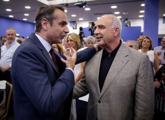 Σε πόστο - κλειδί ο Μεϊμαράκης: Πού τον τοποθετεί ο Μητσοτάκης